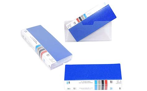 iParn Business Visiting Card Holder Book Case Album Name Card Holder ...