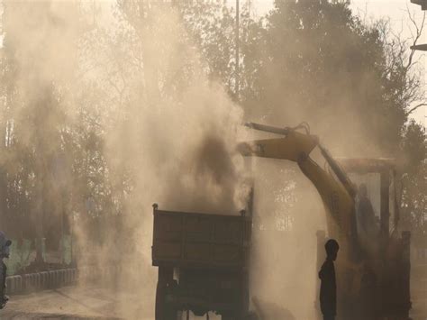 Bhopal Pollution Hotspots Worsen Air Quality | Toxic Zones Remain