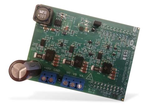 BOOSTXL-3PHGANINV Evaluation Module - TI | Mouser