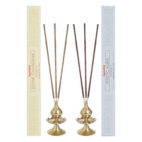 Air & Aroma - Joss Stick - Incense/Prayer Stick – Sugandhim