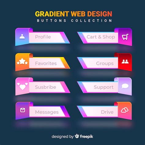 Image result for Gradient Web Design