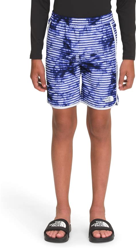 Buy THE NORTH FACE Boys' Printed Amphibious Class V Water Short Online ...