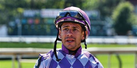 Track Star: Jockey Junior Alvarado - Saratoga Living