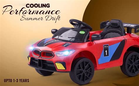 Buy Baybee Drift Rechargeable Battery Operated Car for Kids, Ride On ...