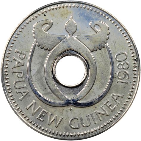 Papua New Guinea Currency