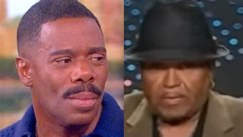 Rhymes With Snitch | Celebrity and Entertainment News | : Colman ...