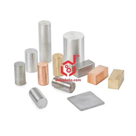 Metal Blocks - Pack of 12