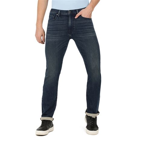 Bruno-Blue Regular Fit Jeans – Everblue