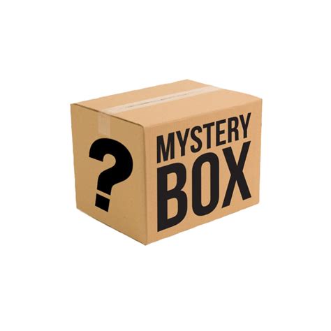 Mystery Box | The Jersey Hub