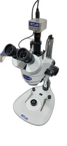 Microscope - Stereo Microscope Manufacturer from Ahmedabad
