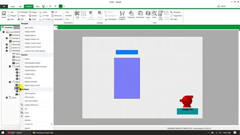 ClearSCADA SQL 的图像结果