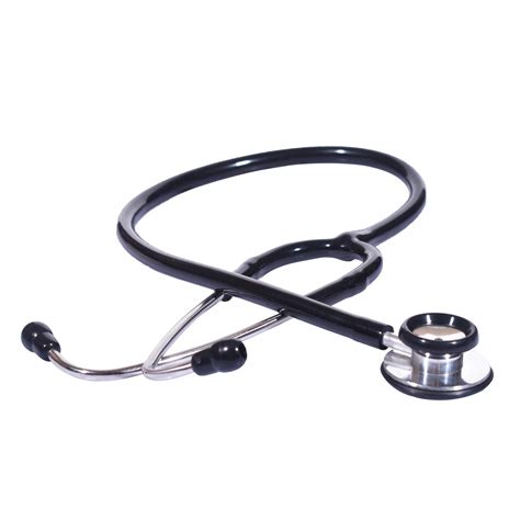RCSP Aluminium Dual Head Stethoscope for doctors and Medical students ...