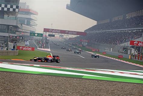 2013 Indian GP: Raceday action - Overdrive