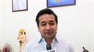Go to Pakistan: Nitesh Rane slams AIMIM over Mumbai mayor demand
