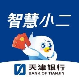 天津银行 全新形象