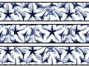 Tie And Dye Bulletin Board Decor Kit, Tie And Dye Letters school ...