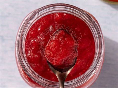 Red Organic Apple Jam Manufacturer, Supplier from Pune