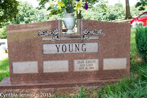 Jean Childs Young (1933-1994) – Memorial Find a Grave