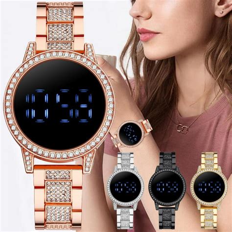 Girls Digital Watch 的图像结果