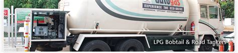 GAS Projects :: LPG Bobtail & Road Tankers