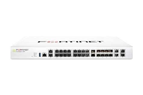 FortiGate-100F Hardware Plus 24x7 FortiCare and FortiGuard Unified (UTM ...