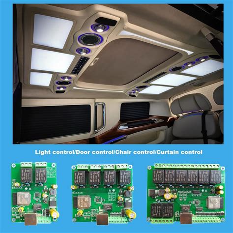 ARrase Electronic Accessories Smart WiFi Switch ESP32 India | Ubuy