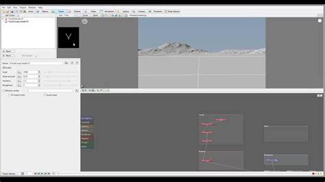 Image result for Scene Tutorial Terragen