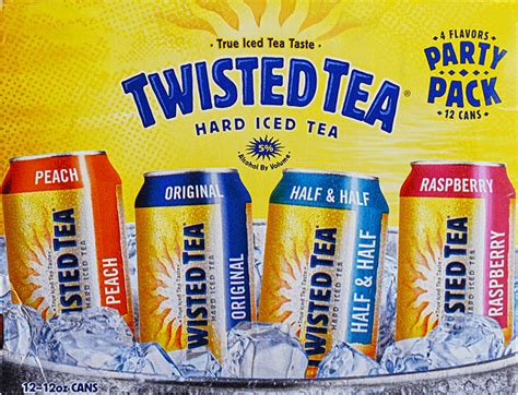 Twisted Tea Party Pack - Drinx Market