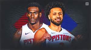 Bad Boy basketball is back in Detroit: The Pistons' Nasty Boys are ...