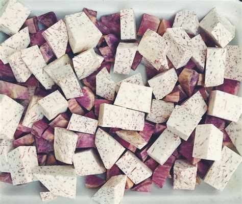 Purple Yam & Taro Dessert Soup – Hopscotch Mom