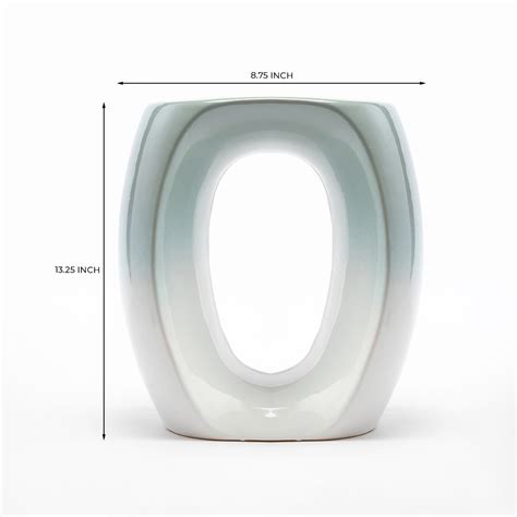 Buy Pedri Ceramic Garden Stool Online