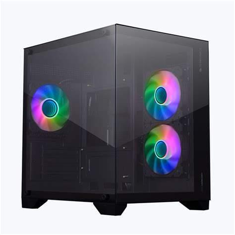 Zebronics Mercury Premium Gaming Chassis