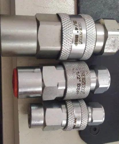 Roto Seal Coupling - Quick Release Coupling Manufacturer In Ahmedabad ...
