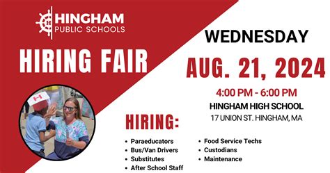 Hingham Public Schools | Home