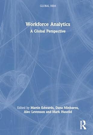 Buy Workforce Analytics: A Global Perspective Book Online at Low Prices ...