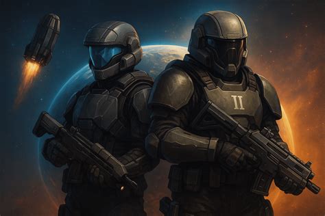 Helldivers 2: Halo-ODST-Crossover bringt Legendary Warbond ab 26 ...