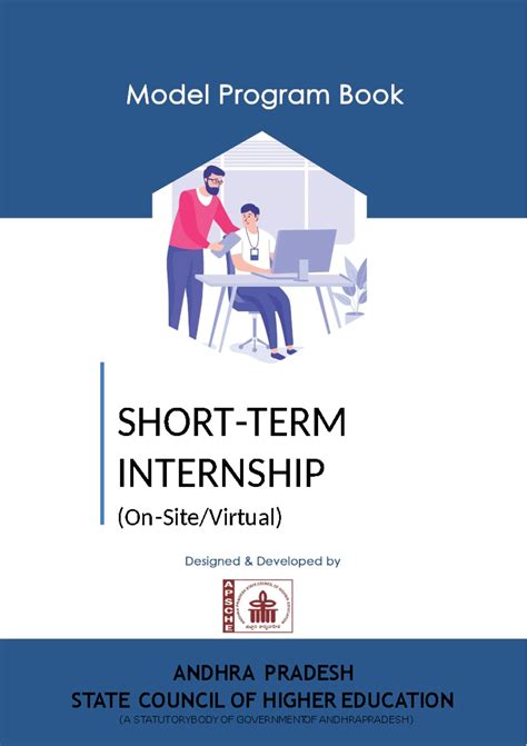 Internship - ntg - SHORT-TERM INTERNSHIP (On-Site/Virtual) ANDHRA ...