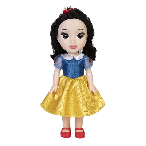 Buy Disney Princess Core Doll Snow White Glass Eye 15 Inches Online at ...