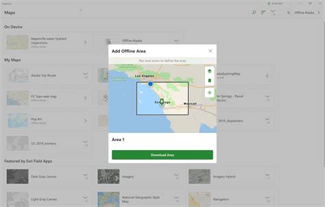 Explorer for ArcGIS brings simple map viewing to Windows