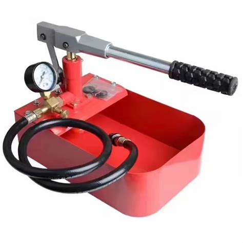 Pressure Testing Pumps - Manual Pressure Testing Pumps Wholesaler from ...