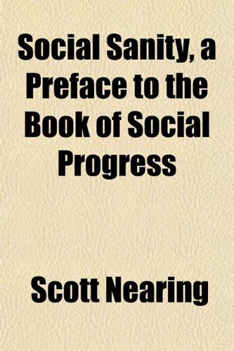 Social Sanity, a Preface to the Book of Social Progress : Amazon.in: Books
