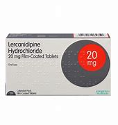 Image result for Lercanidipine