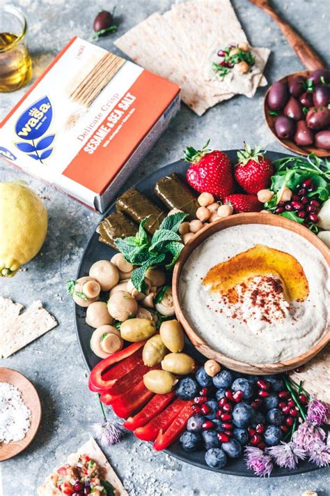 Mutabbal - orientalischer Auberginen-Dip · Eat this! Vegane Rezepte mit ...