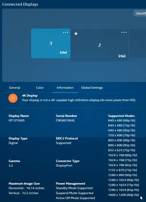 Image result for Monitors Native Resolution
