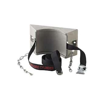 Gas Cylinder Safety Straps and Clamps Replacements - Cole-Parmer India