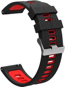 Colorcase Silicon Strap Compatible with Amazfit GTR 3 Pro Smart Watch ...