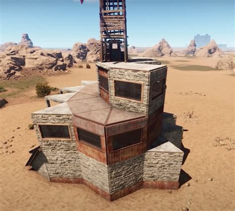 Biggest Rust Base Design 的图像结果