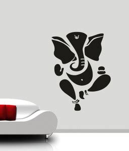 RITZY Vinyl Religious Black Wallpaper Price in India - Buy RITZY Vinyl ...