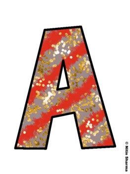 Fall Season Fall Bulletin Board Letters, Fall Hallway Display Letters ...