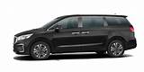 Kia Carnival - EPITOME